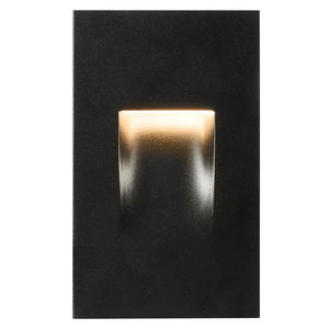 Vente en gros de lampes LED encastrées carrées pour escaliers, 12V 3W, en aluminium, pour l'intérieur, éclairage mural LED - Product Image 1