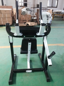 Máquina de <span class=keywords><strong>Abdominales</strong></span>, Banco de Ejercicios <span class=keywords><strong>Abdominales</strong></span>, Equipo de Gimnasio Comercial HRSB39 - Product Image 4