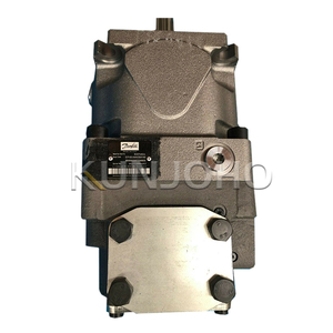 Sauer DANFOS <span class=keywords><strong>D1p</strong></span> D1P145 D1P193 D1P260 Pompe à piston hydraulique 83107430 <span class=keywords><strong>D1P</strong></span>-145-R-A-TPSN-T-D4-N1-D5-075-250-26-NN-FS-FS-NNN-NNN - Product Image 1