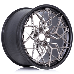 Llantas forjadas de 18, 19, 20, 21, 22 y 24 pulgadas para <span class=keywords><strong>SHELBY</strong></span>, GTE, <span class=keywords><strong>SHELBY</strong></span>, Mach-E, GT, Ford, Mustang, GT500, GT40, Dodge Charger, Viper, Benz, 2017 - Product Image 3