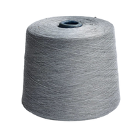 High Quality 100% Polyester Yarn 32s/21s Ring Spun Eco-Friendly Recyclable Raw for Socks Knitting Machine