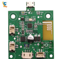 Échantillon gratuit Conception électronique personnalisée de haut niveau Carte PCB et PCBA ODM Développement de carte mère et de contrôleur de drone pour drone