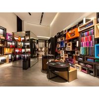 Personnalisé Unique de Montage De Magasin De Détail Chaussettes Présentoir Fournisseur