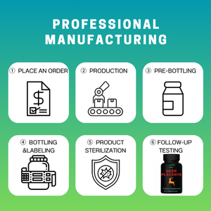 แคปซูลรกกวาง 0EM/0DM ฟื้นฟูความอ่อนเยาว์ บำรุงร่างกายด้วยสเต็มเซลล์ที่แข็งแรง - Product Image 4