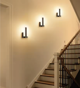 Nuevas Lámparas de Pared Modernas de 7W, Luz <span class=keywords><strong>LED</strong></span> Acrílica para Dormitorio, <span class=keywords><strong>Baño</strong></span>, Sala de Estar, Porche, Escalera, Cafetería, Hotel - Product Image 3