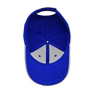 Casquette de baseball structurée à 6 panneaux pour adulte avec patch en caoutchouc personnalisable, fabriquée en usine au Vietnam, style vintage jeune et dynamique pour le quotidien - Product Image 5