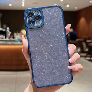 Accessoires de téléphone paillettes vip coques de téléphone pour <span class=keywords><strong>iphone</strong></span> 13 <span class=keywords><strong>pro</strong></span> <span class=keywords><strong>max</strong></span> 12 mini <span class=keywords><strong>11</strong></span> X XR XS - Product Image 4