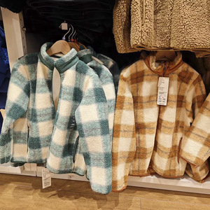 Giacca Casual antivento con cerniera In pile per ragazzi ragazze Outwear All-In-One per bambini con <span class=keywords><strong>pelliccia</strong></span> autunno inverno a lunghezza <span class=keywords><strong>corta</strong></span>-461149 - Product Image 3
