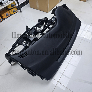 Tableaux de bord automobiles en cuir ABS de haute technologie pour Honda FIT GK5 – Vente en gros à chaud - Product Image 2