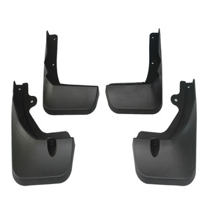 Garde-boue Lexus Rx Noir en Matériau PPTPR 31,5x26,5x13,5 cm Style Sportif pour Modèles 2023-2026 - Product Image 1