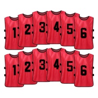 Maillot de football personnalisable 100 % polyester à séchage rapide, imprimé par transfert thermique, unisexe pour adultes, respirant, pour entraînement d'équipe, haute performance sportive