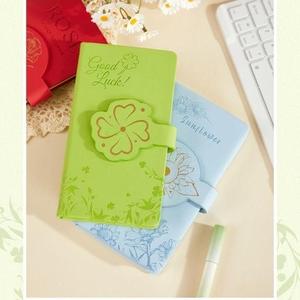 Exquisito Cuaderno A6 de Cuero PU, Mini Libreta Portátil, Tapa Dura, Personalizable con Logotipo, Diario, Libreta de Oficina, Escolar, para Apuntes - Product Image 4