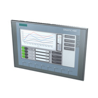 Nuevo Panel de Control SIMATIC Original 6AV2 124-0GC01-0AX0 6AV2124-0GC01-0AX0 Módulo PLC con Pantalla Táctil