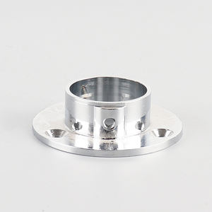 Vente en gros <span class=keywords><strong>de</strong></span> <span class=keywords><strong>bride</strong></span> <span class=keywords><strong>de</strong></span> support <span class=keywords><strong>de</strong></span> <span class=keywords><strong>bride</strong></span> <span class=keywords><strong>de</strong></span> tige <span class=keywords><strong>de</strong></span> placard en alliage Support <span class=keywords><strong>de</strong></span> <span class=keywords><strong>tube</strong></span> <span class=keywords><strong>de</strong></span> rail <span class=keywords><strong>de</strong></span> garde-robe - Product Image 2