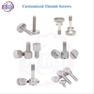 Fastener thép không gỉ máy tính xách tay máy ảnh vít mắt lag Grub đặt ngón tay cái standoff vít huấn luyện viên an ninh Sao Allen vít và bu lông - Product Image 6