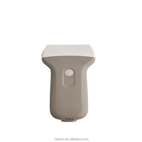 Viatom ABCDE Échographie Doppler couleur Sonde à ultrasons sans fil convexe linéaire humaine Échographie de poche sans fil