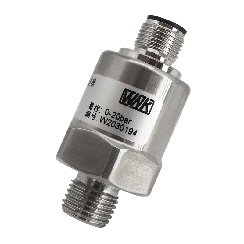 304 SST I2C Pressure Sensor Transmitter For Industrial Gas 0 - 10V 4 - 20mA