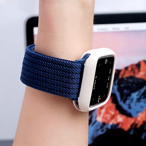 สายนาฬิกาไนลอนยืดหยุ่น Upro สำหรับ Iwatch Se 3 40 มม. 38 มม. 45 มม. สายรัดข้อมือแบบสปอร์ตสำหรับ Apple Watch Series 11 10 9 - Product Image 3