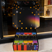 Caja de Embalaje Personalizable Estilo Avión 2G para el Conjunto Completo de la Versión de Verano, Embalaje de Regalo a Prueba de Niños