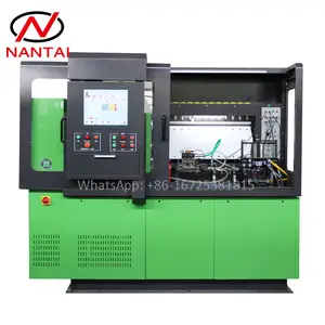 Taian Nantai NTS825A Common Rail Diesel Pomp Testbank, Eui En Heui Testbank, CR825 Common Rail Diesel Injector Testbank