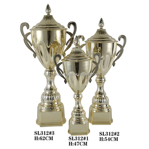 थोक अनुकूलित व्यक्तिगत शैली फुटबॉल ट्रॉफी हॉट सेलिंग पहले पुरस्कार धातु ट्रॉफी कप ताईक्वांडो टेनिस ट्रॉफी - Product Image 3