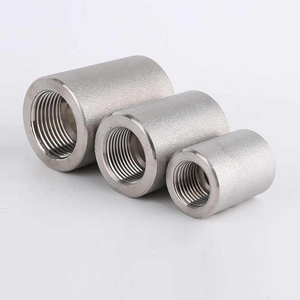 Áp lực cao màu đen mịn bề mặt chống lão hóa Công Đoàn ren ống lắp ổ cắm 75mm với nhiều thông số kỹ thuật - Product Image 1