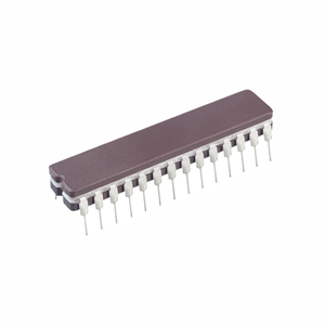 PIC16C55_JW Authorized Distributor Electronic Chips Component 28 CDIP Window Embedded - Product Image 1