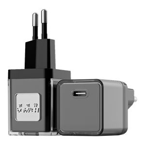 <span class=keywords><strong>Cargador</strong></span> <span class=keywords><strong>de</strong></span> pared <span class=keywords><strong>de</strong></span> viaje inteligente universal para teléfono móvil <span class=keywords><strong>de</strong></span> carga rápida <span class=keywords><strong>20W</strong></span> <span class=keywords><strong>cargador</strong></span> <span class=keywords><strong>de</strong></span> pared Usb-c rápido para <span class=keywords><strong>iPhone</strong></span> 14 15 16 17 - Product Image 1