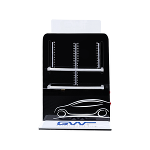 GWF Testeur de film de traction Film de verre pour fenêtre Outils de teinture Emballage de vinyle pour voiture Film de protection de peinture PPF <span class=keywords><strong>Application</strong></span> - Product Image 1