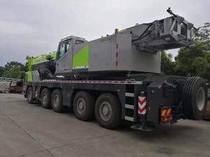 Zoomlion 300 טון כל מנוף שטח QAY300 נייד מנוף למכירה - Product Image 4