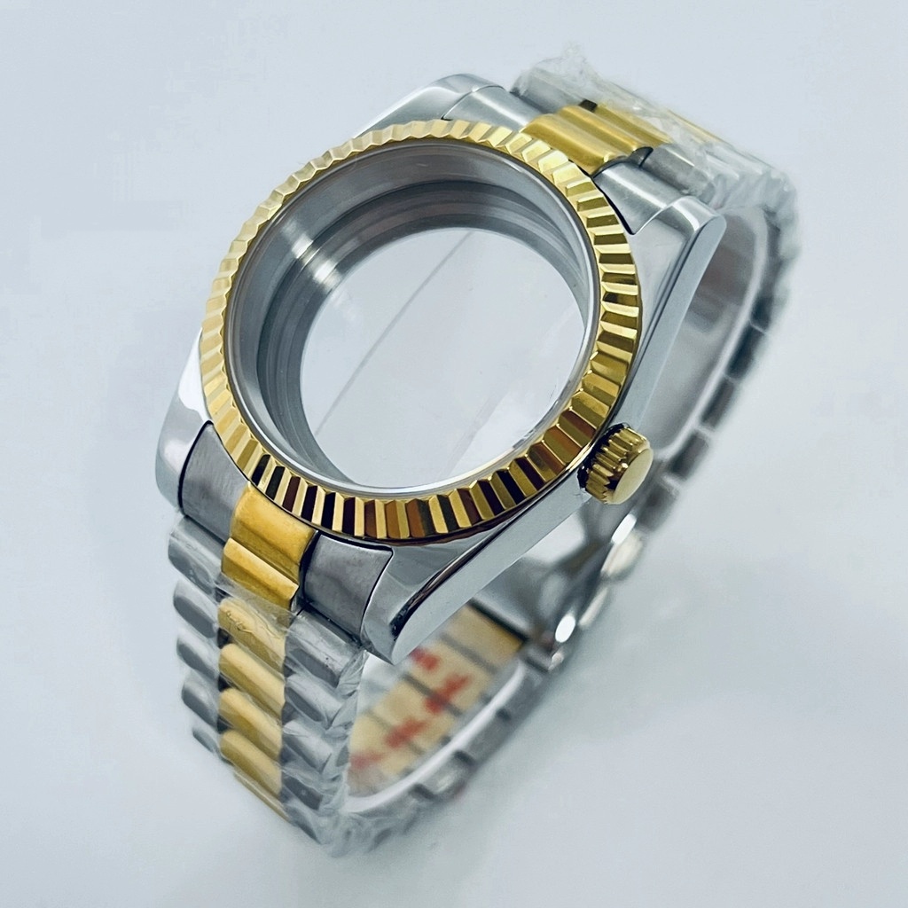 Silver Gold-Boîtier 2 -36MM
