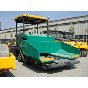 Maquinaria de construcción de carreteras RP903 9M Anchura de pavimentación Asfalto Pavimentadora de hormigón Precio - Product Image 6