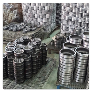 22226cc/W33 mang 22226 CC/W33 vòng bi lăn hình cầu 130*230*64mm - Product Image 6