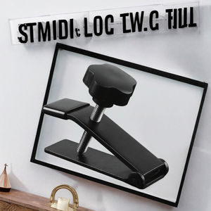 Outil <span class=keywords><strong>de</strong></span> levage <span class=keywords><strong>de</strong></span> carreaux mural DIY, outil <span class=keywords><strong>de</strong></span> réglage fin pour plaques <span class=keywords><strong>de</strong></span> plâtre, élévateur <span class=keywords><strong>de</strong></span> carreaux manuel en acier inoxydable, personnalisable, en boîte - Product Image 3