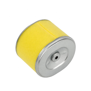 Filtro de Aire Compatible con Motores GX390 GX340 de 13HP y 11HP con Prefiltro de Espuma, Reemplaza a 17210-ZE3-505 17210-ZE3-010 - Product Image 1