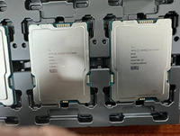 Processeur serveur IA 5e génération pour Xeon 8558, 48 cœurs, 96 Mo de cache L2, 2,1 GHz, pour l'entraînement et l'inference en apprentissage profond, virtualisation 64 bits, LGA