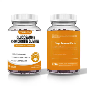 Gummies à la glucosamine Gummies Msm de marque privée à la chondroïtine - Product Image 4