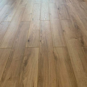 Planches de parquet en chêne blanc multicouche T&G, étanches, haute brillance, qualité ABC, 12 mm, 16 mm, 20 mm, pour salle d'exposition - Product Image 2