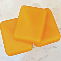 Bougie cire d'abeille en vrac blocs de cire d'abeille biologique écologique jaune blanc vernis pour la fabrication de cire de bougie pour les vacances de Noël