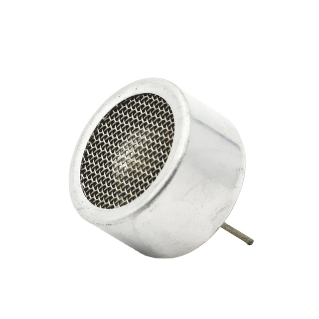 Manufacturer 25khz 24mm Transmitter Ultrasonic Sensor with Pins for Jammer