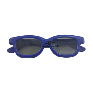 Vendite calde circolare polarizzato VR occhiali per la visione di film 3D in sala cinematografica - Product Image 4