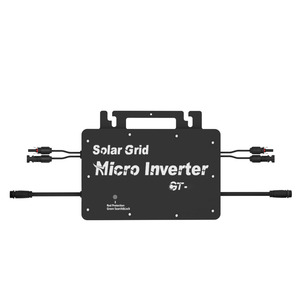 Microinversor Solar Tuya de 700W 110V/220V MPPT con Wifi para Conexión a Red - Product Image 3