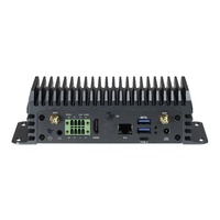 EC-OrinNano 8G LPDDR5 128G ROM 67T Edge Computadora WIFI 4G LTE RS232 RS485 CAN BUS Jetson Orin Nano AI BOX Edge PC
