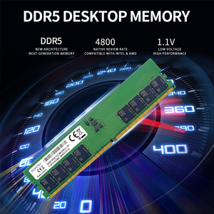 สำหรับ DDR5 16GB/32GB 6000MHz 1.1V แรมเดสก์ท็อป-รับประกันจากโรงงาน บรรจุภัณฑ์ขายปลีกและขายส่ง Puskill DDR5 แรม 16GB Puskill DDR5 แรม 32GB 680 - Product Image 6
