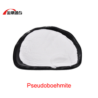 Bubuk Pseudoboehmite Kemurnian Tinggi Bahan Baku Pembawa Katalis untuk Katalis Hidrogenasi Petrokimia