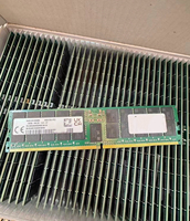 RAM serveur DDR5 RDIMM 96 Go 2Rx4 ECC PC-5 5600 6400 Registered M321RYGA0PB0-CWM DDR5 96 Go M321RYGA0PB2-CCP
