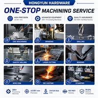 Pièces de moteur usinées CNC de précision, composants de machines pour pièces automobiles, ensemble de verrouillage en deux parties