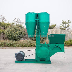 La máquina multifunción de molino de martillo de maíz muele tallos de maíz corta granos para procesamiento de piensos - Product Image 3