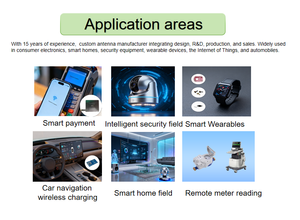 אנטנת <span class=keywords><strong>WiFi</strong></span> 2.4G FPC אנטנת תיקון גמישה בעלת עוצמה גבוהה, דו-פס, מובנית למכשיר חכם - Product Image 6