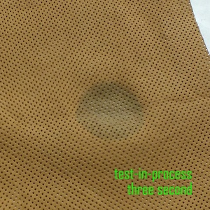 0,6mm-0,8mm con absorción de sudor cromática moho prueba y desodorante zapatos forro de cuero para zapatos y botas - Product Image 4